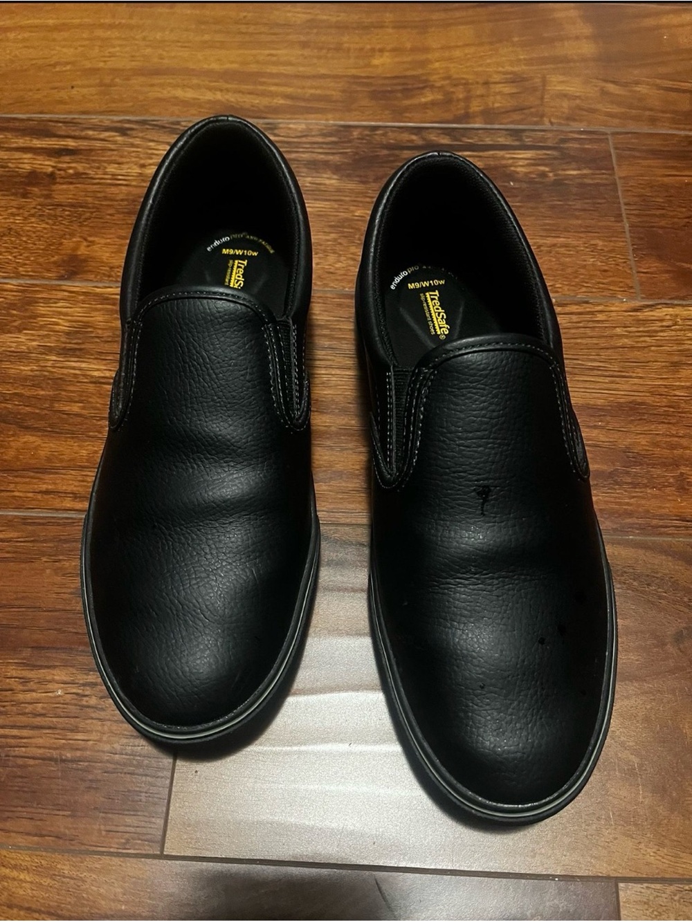 Classic Black Slip-On Loafer by Dockers — Comfort-First Design